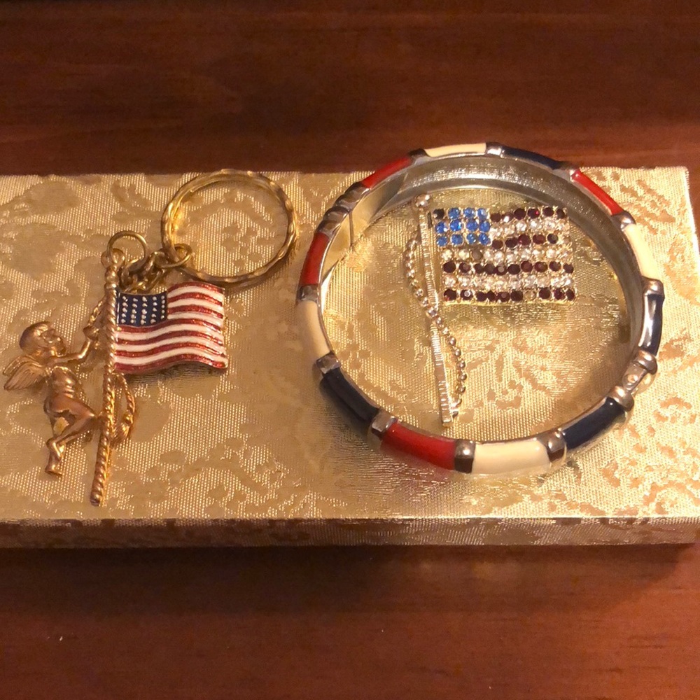 Vintage Patriotic bundle
